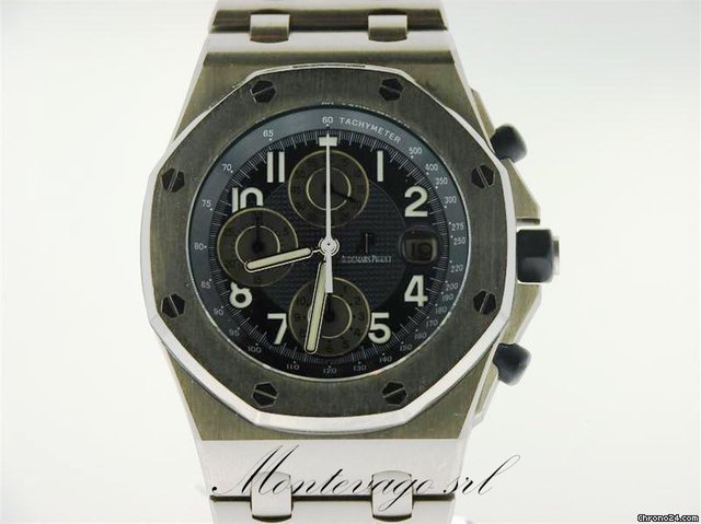 Audemars Piguet Audemars Piguet 22586 Watches Watch