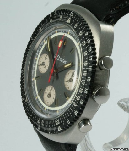 Jaeger-LeCoultre Ref. E 2647 WATCHES 2