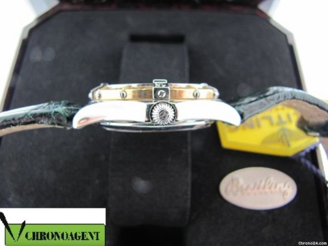Breitling Lady Acciaio E Oro Giallo 18kt WATCHES 2