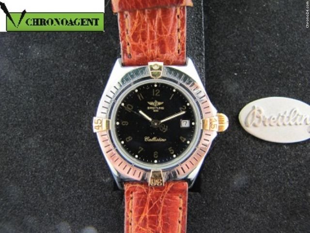replica Breitling Lady Ref.b5204312b128 WATCHES 1