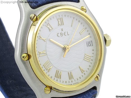 Ebel "Sport Classique" WATCHES 2