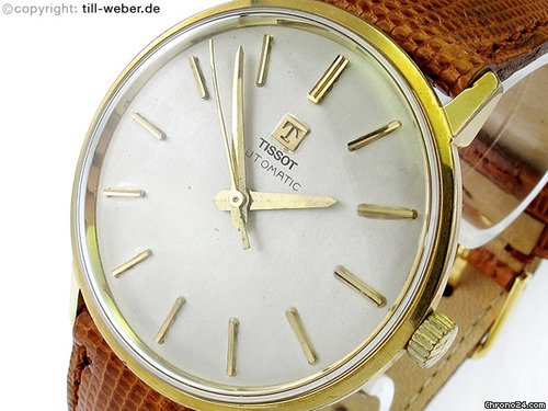 Tissot "Automatic" WATCHES 2
