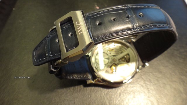 replica IWC Perpetual 7days WATCHES 1