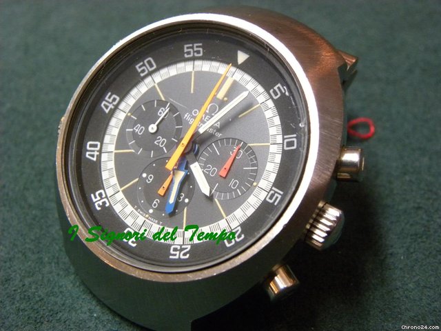 Omega Flightmaster WATCHES 2