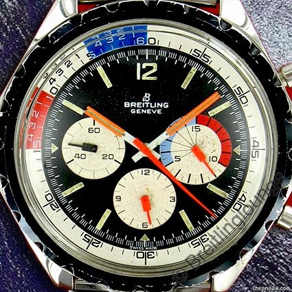 replica Breitling Co-Pilot Yachting - 7652 WATCHES 1 
