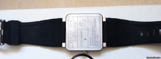 Bell & Ross BR 03-51 GMT WATCHES 2