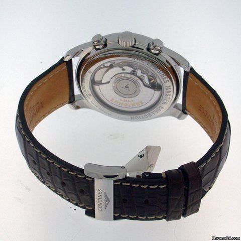 Longines Master Collection Chronograph WATCHES 2