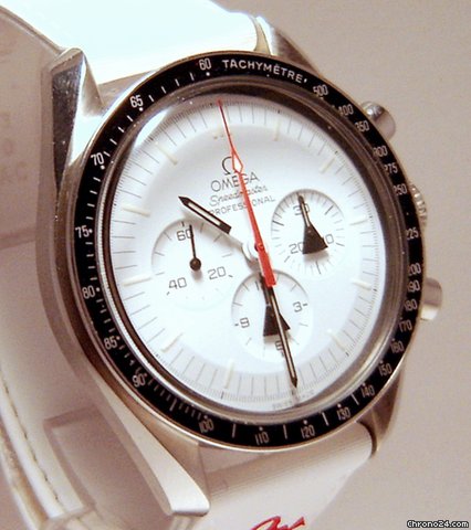 Omega SPEEDMASTER CRONO ALASKA PROJECT LIMITED EDITION WATCHES 2