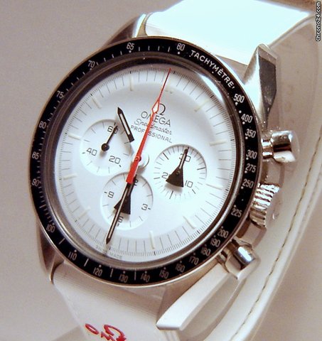 replica Omega SPEEDMASTER CRONO ALASKA PROJECT LIMITED EDITION WATCHES 1