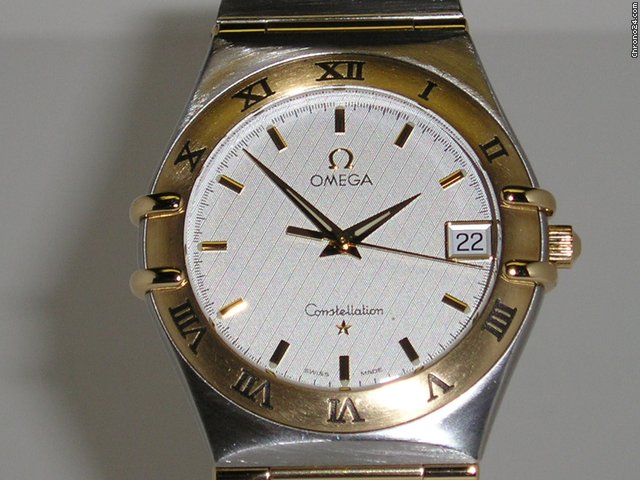 Omega Constellation Quartz WATCHES 2