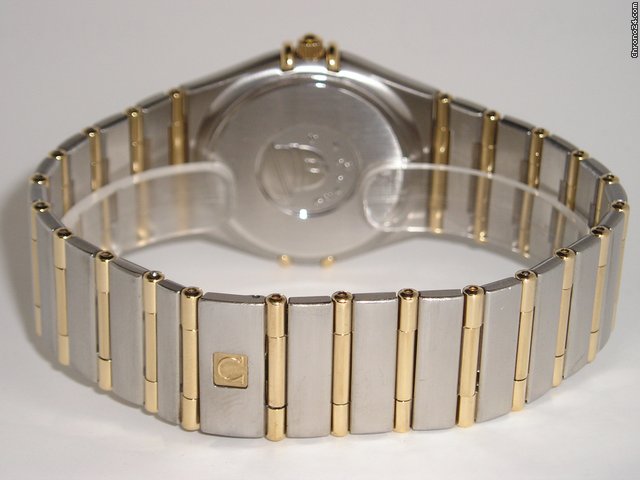 replica Omega Constellation Quartz WATCHES 1