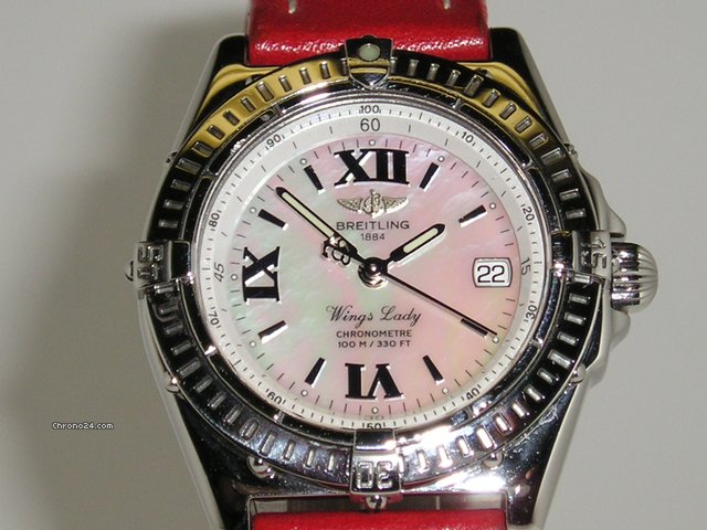 Breitling Wings lady WATCHES 2