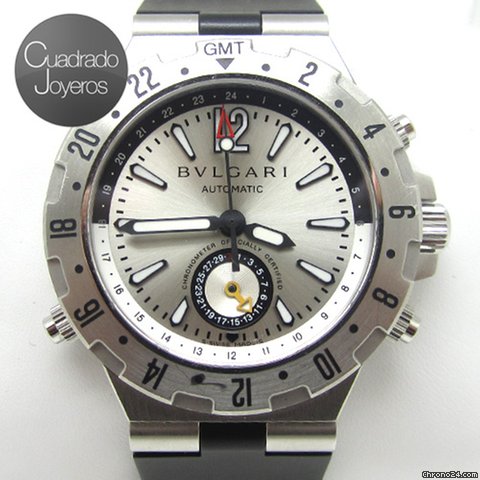 Bulgari GMT WATCHES 2