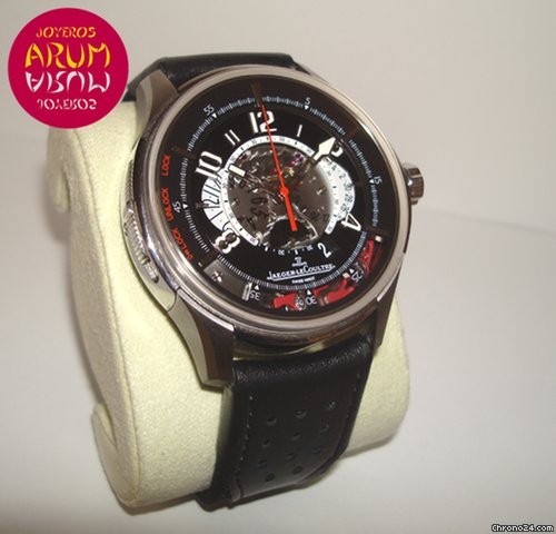 Jaeger-LeCoultre Amvox 2 Aston Martin WATCHES 2