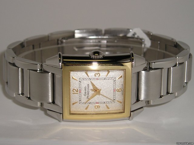 replica Girard Perregaux Vintage 1945 Lady Handwound WATCHES 1 
