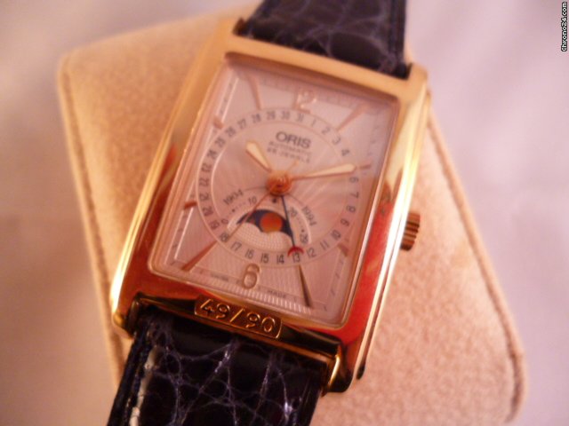 Oris Classic 90th anniversary 1994 WATCHES 2
