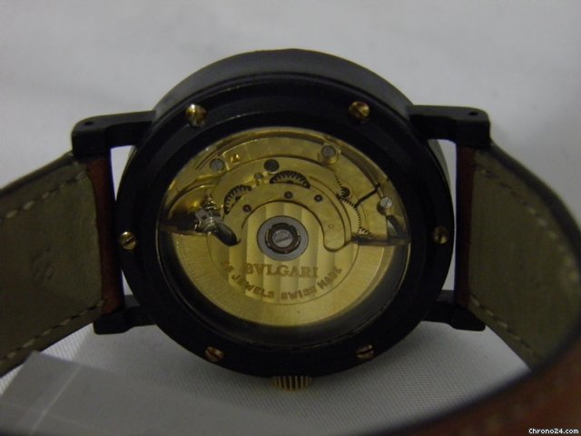 Bulgari International Edition Automatic WATCHES 2