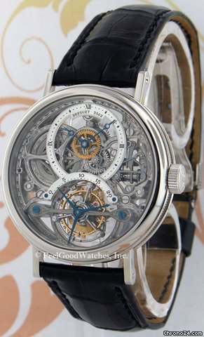 Breguet 3355PT Classique Tourbillon, Platinum WATCHES 2
