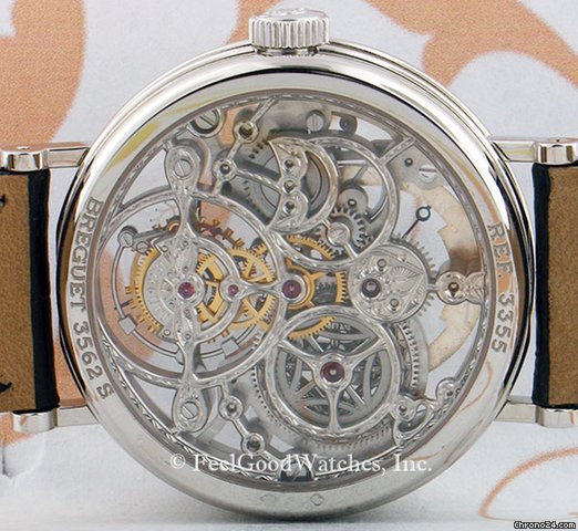 replica Breguet 3355PT Classique Tourbillon, Platinum WATCHES 1
