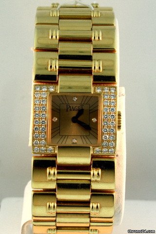 Piaget Dancer Ladies Pre-owned WATCHES 2