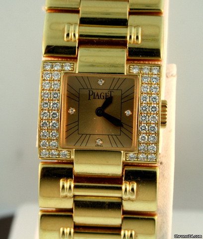 replica Piaget Dancer Ladies Pre-owned WATCHES 1