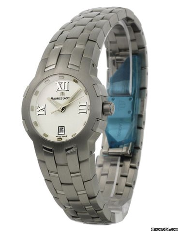 Maurice Lacroix Ladies Quartz 79861 WATCHES 2