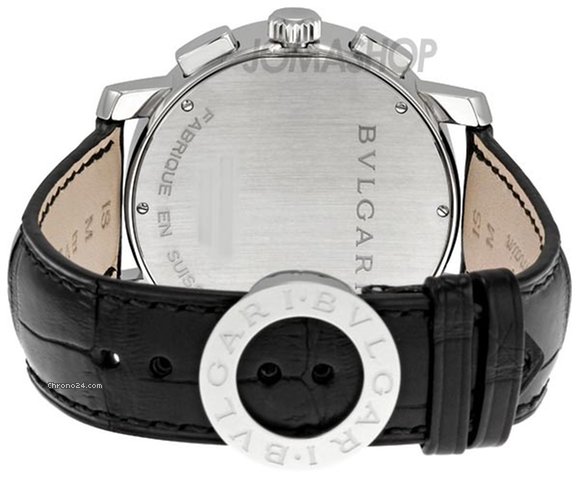 replica Bulgari Mens Watch BB42WSLDCH WATCHES 1