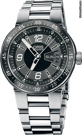 Oris 635-7613-4164MB Watches Watch
