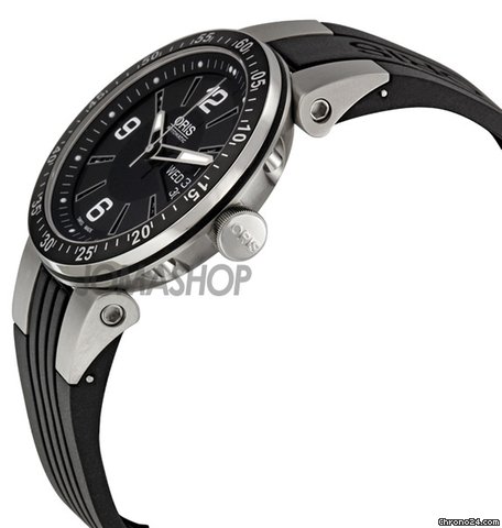 Oris Williams F1 Team Day-Date Mens Automatic Watch 635-7613-4164RS WATCHES 2
