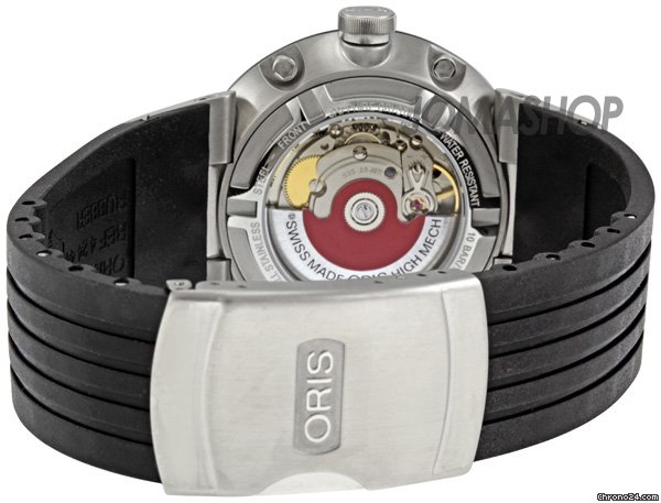 replica Oris Williams F1 Team Day-Date Mens Automatic Watch 635-7613-4164RS WATCHES 1