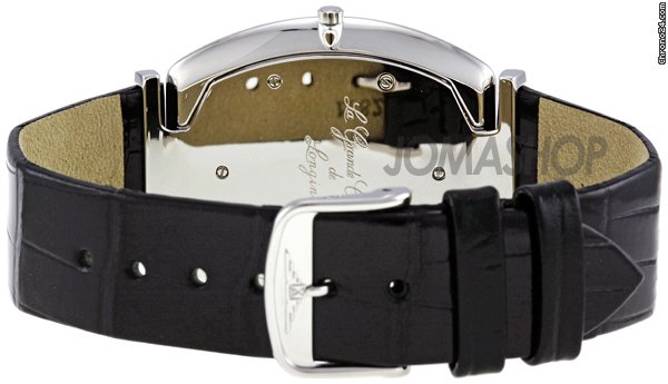 replica Longines La Grande Classique White Dial Stainless Steel Ladies Watch 47864112 WATCHES 1