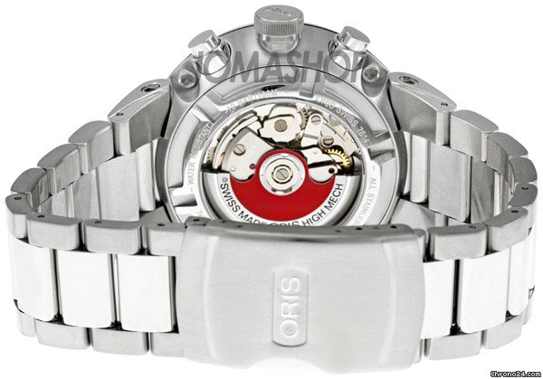 replica Oris Williams F1 Team Chronograph Mens Automatic Watch 679-7614-4174MB WATCHES 1