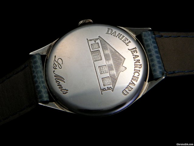 JeanRichard Les Monts WATCHES 2