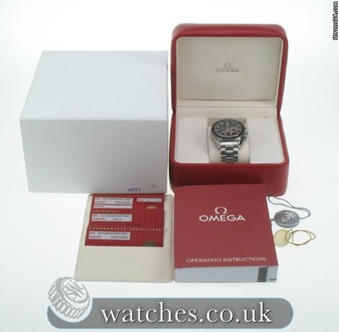 Omega Speedmaster Legend WATCHES 2