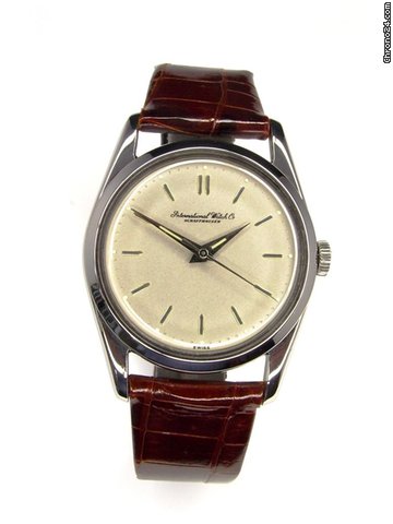 IWC Automatic Staal WATCHES 2
