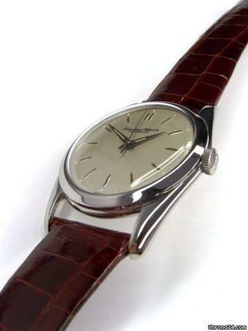 replica IWC Automatic Staal WATCHES 1