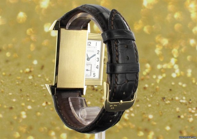 replica Jaeger-LeCoultre Reverso Duo Face WATCHES 1
