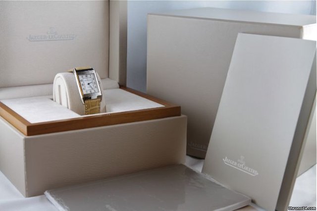 Jaeger-LeCoultre Reverso Classique WATCHES 2