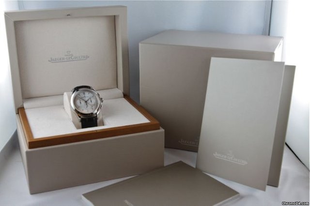 Jaeger-LeCoultre Master Chronograph WATCHES 2