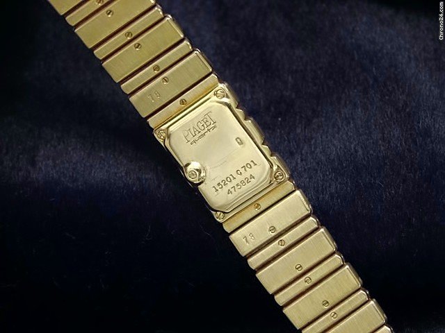 replica Piaget Polo Quartz Watch WATCHES 1