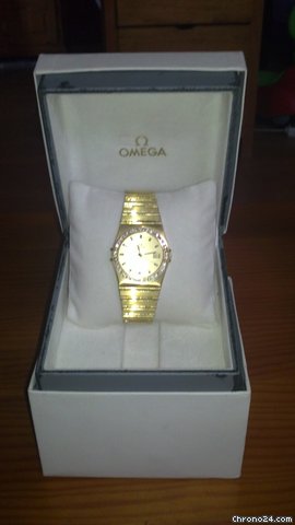 Omega Constellation WATCHES 2