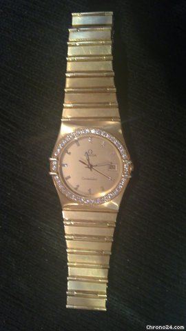 replica Omega Constellation WATCHES 1
