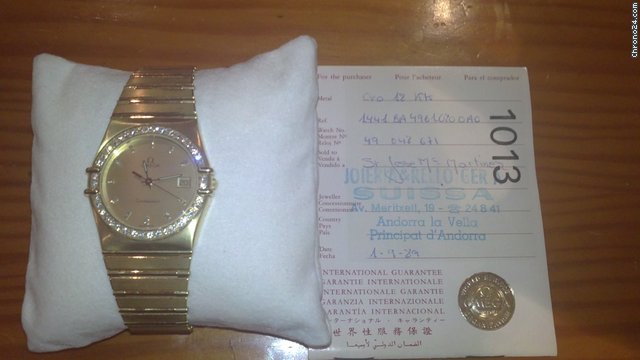 Omega 1441BA496-10800A0 Watches Watch