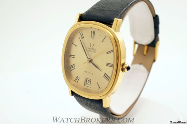 Omega Deville WATCHES 2
