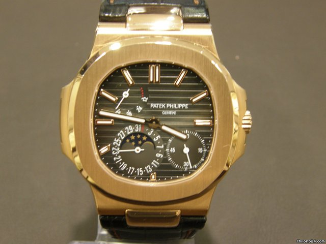 Patek Philippe 5712r Watches Watch