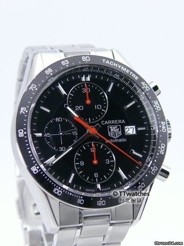 TAG Heuer Carrera Calibre 16 CV2014 WATCHES 2