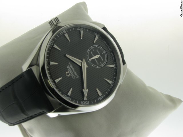 Omega Seamaster Aqua Terra XXL WATCHES 2