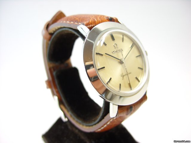 Omega Geneve WATCHES 2