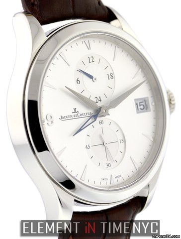 Jaeger-LeCoultre Master Control Master Hometime 162.84.30 WATCHES 2