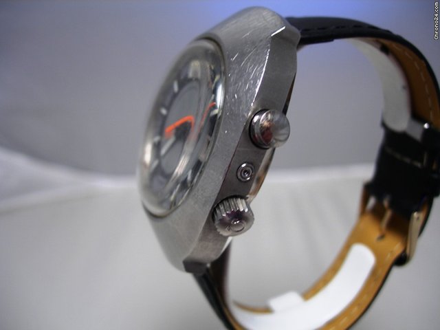 Omega Memomatic "Pilot-Line" WATCHES 2